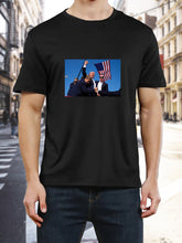 Load image into Gallery viewer, Hot!!! Trump Rally Shooter Tshirt
