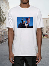 Load image into Gallery viewer, Hot!!! Trump Rally Shooter Tshirt
