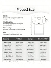 Load image into Gallery viewer, K POP Demon Hunter My Little Soda Pop Novelty Awesome Graphic Kid T-Shirt Casual Kid T Shirts Streetwear Tees Tops For Kid Machine Washable, Kids Clothes,Kids Clothes Girl,Kids Shirts,Girls Tops,Girls Shirts,Toddler Boy Shirts
