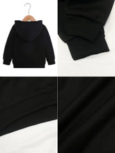 Load image into Gallery viewer, 2025 Halloween Girls&#39; Fashion Hoodie With K-POP Print Sweatshirt Kpop Demon Hunters Hoodie  Perfect Christmas &amp; Holiday Gift For Women, Halloween Shirts For Girls
