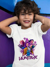 Load image into Gallery viewer, K POP Demon Hunter My Little Soda Pop Novelty Awesome Graphic Kid T-Shirt Casual Kid T Shirts Streetwear Tees Tops For Kid Machine Washable, Kids Clothes,Kids Clothes Girl,Kids Shirts,Girls Tops,Girls Shirts,Toddler Boy Shirts
