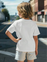 Load image into Gallery viewer, K POP Demon Hunter My Little Soda Pop Novelty Awesome Graphic Kid T-Shirt Casual Kid T Shirts Streetwear Tees Tops For Kid Machine Washable, Kids Clothes,Kids Clothes Girl,Kids Shirts,Girls Tops,Girls Shirts,Toddler Boy Shirts
