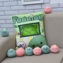 Load image into Gallery viewer, Kawaii Plush Pillow
