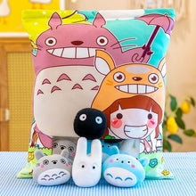 Load image into Gallery viewer, Kawaii Plush Pillow
