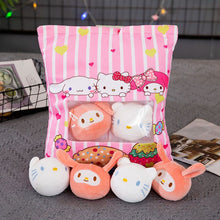 Load image into Gallery viewer, Kawaii Plush Pillow
