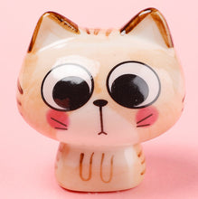 Load image into Gallery viewer, Cat figurines
