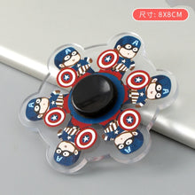 Load image into Gallery viewer, Fidget Spinner 3D Running
